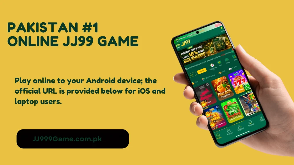 Download JJ99 Game