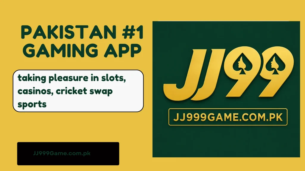 JJ99 New Earning App