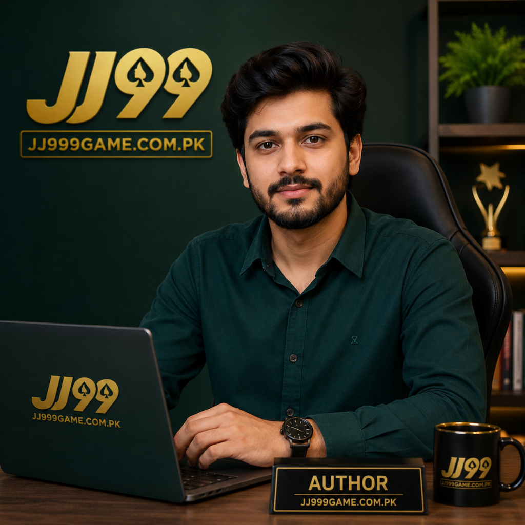 jj99 Author